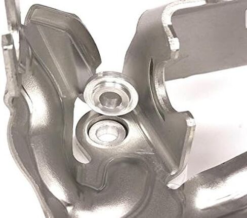 FSWERKS Aluminum Shift Bracket Bushing Kit - Focus ST 2013-2018, Focus RS 2016+, Fiesta ST 2014+ in Saudi Arabia