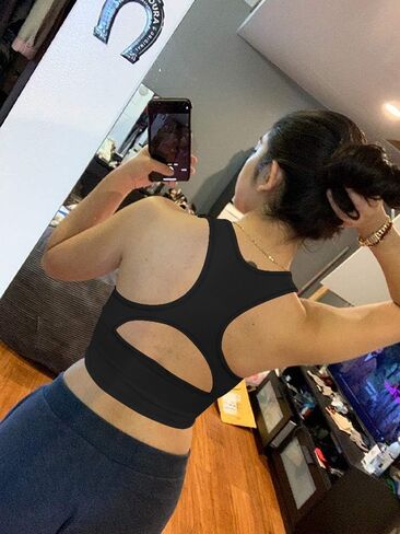 Nimsruc Sexy Tank Top for Women Deep V Neck Racerback Sleeveless Slim Fitted Summer Crop Tops for Women Trendy in Saudi Arabia