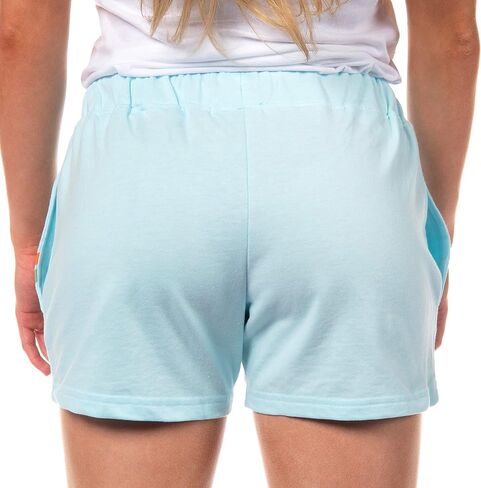 Disney Women's Dumbo Causal Lounge Drawstring Shorts with Pockets in Saudi Arabia