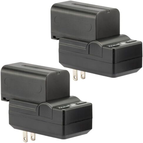 حزمة Atomos Shogun 7 بوصة HDR - مسجل 6K Raw مع بطاريات Genaray 2X NP-F770 4400 مللي أمبير في الساعة ومجموعة شواحن مدمجة 2X، AtomX SSDmini (1 تيرابايت) ومناديل تنظيف الشاشة in Kuwait