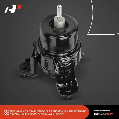 A-Premium 5PCS Engine Motor Mount and Transmission Mount and Torque Strut Mount Kit Compatible with Toyota Venza 2009-2016, 2.7L, Automatic Transmission, Replace# 123630V010, 123610H100 in Saudi Arabia