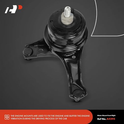 A-Premium 5PCS Engine Motor Mount and Transmission Mount and Torque Strut Mount Kit Compatible with Toyota Venza 2009-2016, 2.7L, Automatic Transmission, Replace# 123630V010, 123610H100 in Saudi Arabia
