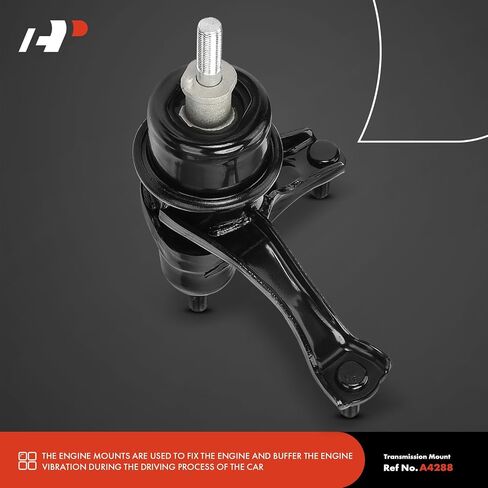 A-Premium 5PCS Engine Motor Mount and Transmission Mount and Torque Strut Mount Kit Compatible with Toyota Venza 2009-2016, 2.7L, Automatic Transmission, Replace# 123630V010, 123610H100 in Saudi Arabia