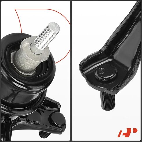A-Premium 5PCS Engine Motor Mount and Transmission Mount and Torque Strut Mount Kit Compatible with Toyota Venza 2009-2016, 2.7L, Automatic Transmission, Replace# 123630V010, 123610H100 in Saudi Arabia