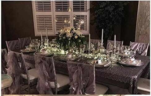 12 Pcs 3.15"/ 8cm Hanging Candle Holder Glass Globes for Candles, Air Plant Holders Terrarium Hanging Tea Lights Candle Holder Home Wedding Party Tree Decoration in Saudi Arabia