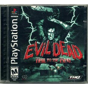 Evil Dead: Hail to the King (Renewed)