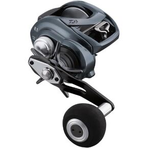 بكرة DIAWA Lexa 300 TWS BAITCASTING - مقبض طاقة عالي السرعة