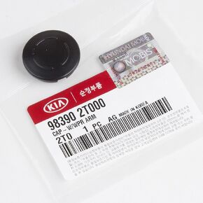 Kia Genuine OEM Wiper Blade Cap ONLY 98390-2T000 Quantity=1PC