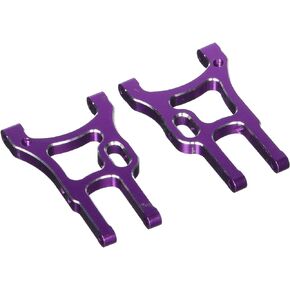 Redcat Racing Aluminum Front Lower Arms (2 Piece), Purple