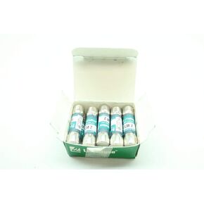 LITTLEFUSE FLM-2 Box of 10 Midget TIME-DELAY Fuse 2A 250V-AC