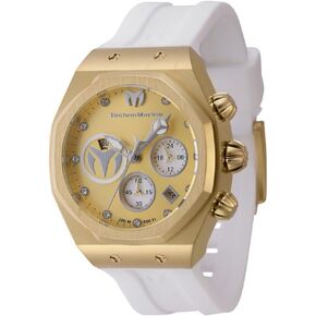 TechnoMarine Reef Chronograph GMT Quartz Unisex Watch TM-523008
