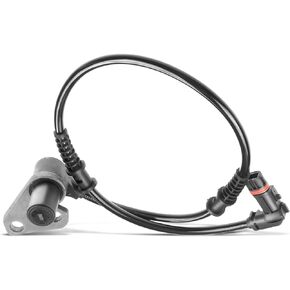 A-Premium ABS Wheel Speed Sensor Compatible with Mercedes-Benz Models - C220/C36 AMG 1996-1997, C230 1996-1999, C280 1996-2000, C43 AMG 98-00, CLK320 00-03,CLK320 98-99, CLK430 99-03, CLK55 AMG 01-02
