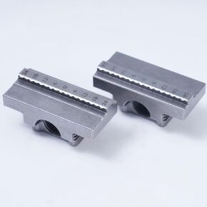 H54/H54L universal gripper, H54 style can hold 8-55mm, H54L style can hold 8-88mm. Elevated claw design.