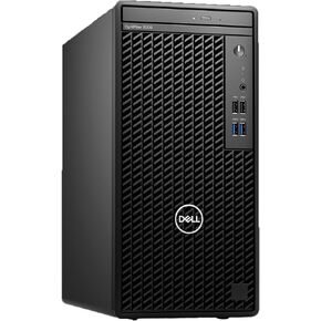 Dell Optiplex 3000 Tower Business Desktop Computer | 12th Gen Intel Core i5-12500 Processor | 32GB RAM | 512GB SSD + 2TB HDD | WiFi | DVD-RW | HDMI | Display Port(Support 4K) | Windows 11 Pro