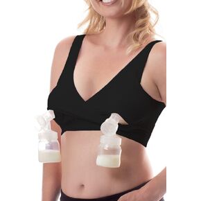 Classic All-in-One Hands-Free Pumping and Nursing Bra