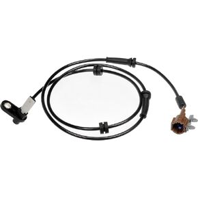 Dorman 970-326 Rear Driver Side ABS Wheel Speed Sensor Compatible with Select Nissan Models
