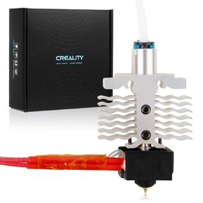 Creality Ender 3 V2 Neo Hotend Kit,Extruder Hot End 0.4mm Nozzle with Bowden PTFE Tubing and Silicone Sock Upgrades for Ender 3 Neo, Ender 3 V2 Neo,Ender 3 Max Neo 3D Printers