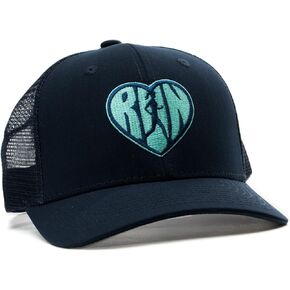 ChalkTalkSPORTS Running Rope & Trucker Hats | Runners Snapback Caps