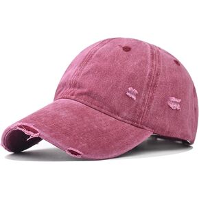 Bright Color Unisex Adjustable Top Hats for Women Mens Baseball Caps Solid Baseball Hats Silk Dad Hats