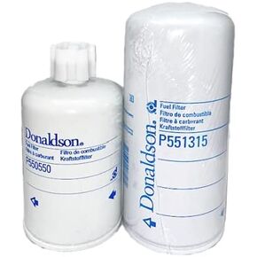 AirDog Donaldson P550550 & P551315 Filters 100, 150 Replacement Filters