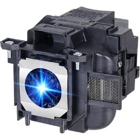 ELP-LP88 / V13H010L88 مصباح متوافق مع السكن لأجهزة العرض EPSON PowerLite 955WH 965H 97H 98H 99WH S27 W29 X27 (ELP88) in Kuwait
