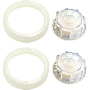 N57C RN45B Rebuild Kit T55050 Bumper Top T60006 Cylinder Seal for N57C RN45B N63CP N64C SDCN14 SDCN14B WM45B Nailer Replacement Part (2-Pack)