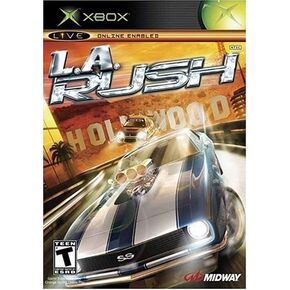 LA Rush - Xbox (Renewed)