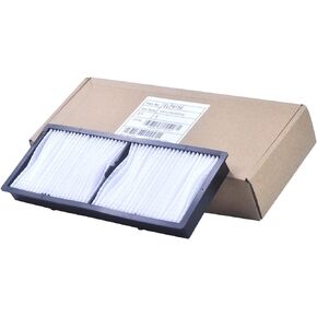 ELPAF56 Replacement Air Filter for Projector EPSON EB-1485Fi EB-800F EB-805F EB-L510U EB-L520U EB-L530U EB-L610U EB-L615U EB-L630U EB-L635SU EB-L720U EB-L730U L735U LS500B LS500W