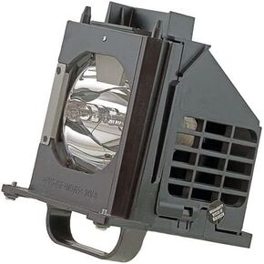 TV Replacement Lamp 915B403001 in Housing for Mitsubishi WD-73C8, WD-73C9, WD-82737, WD-82837 Televisions