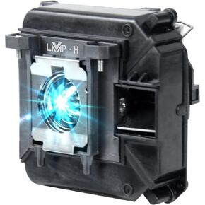 ELPLP68 Projector Lamp with Housing fo Epson EH-TW5900 EH-TW6000 EH-TW6000W HC3010E HC3010 3010 3010E 3020UBE EH-TW5900 TW6000W TW5910 TW6100 EPSON H421A H421C H422A H422C H450A H450C