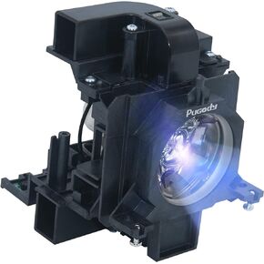 POA-LMP136/610-346-9607 Original Replacement Projector Lamp Bulb for Sanyo PLC-WM5500L PLC-XM150 PLC-XM150L PLC-ZM5000 PLC-ZM5000L for Eiki LC-XL200 LC-WXL200 LC-XL200L LC-WUL100L LC-WXL200L