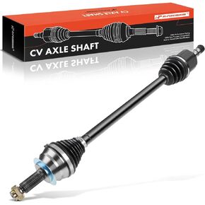 A-Premium Pair (2) Front CV Axle Shaft Assembly Compatible with Subaru B9 Tribeca 2006-2007, Tribeca 2008-2014, Left and Right, Replace# 28321XA00A, 28321XA00B
