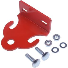 Bolt on Towing Hitch BBMG1 Compatible with Bad Boy Zero Turn Mower Mz, Mz Magnum,ZT,CZT,Maverick