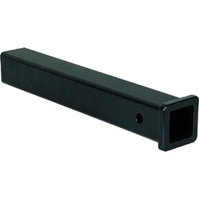 Buyers Products RT25848B 2 Inch Black Receiver Tube, 48 Inch Shank