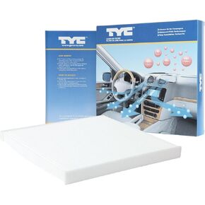 TYC 800008P Cabin Air Filter