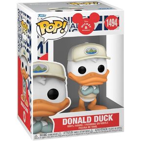 Funko Pop! Disney: Mickey & Friends in Real Life - Donald Duck