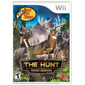 Bass Pro Shops - The Hunt - Nintendo Wii