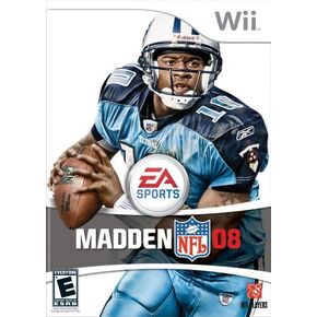 Madden NFL 08 - Nintendo Wii (Renewed)