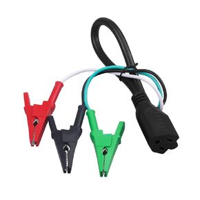 HVAC Adaptor Cord - HVAC Tools for Yellow Jacket 69522 - Compatible with Circuit Breaker Finder Kit Accessory RT250, ET300 ET310