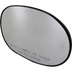 Dorman 56215 Passenger Side Door Mirror Glass Compatible with Select Dodge / Plymouth Models