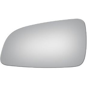 Burco 4274 Left Driver Side Replacement Mirror Glass Non-Heated for Saturn Astra 2008 2009 7 1/2 Inches Diagonally