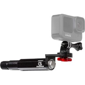 CravenSpeed Easy Tow Hook Bolt-On Mount for GoPro Cameras Compatible with BMW 3 Series [G20] 2019-2024 | Front Bumper Action Cam Mount