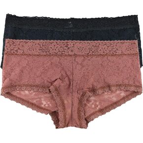 hanky panky, Daily Lace Boyshort 2PK