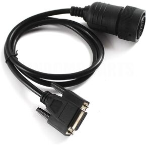 SINOCMP 457-6114 14 Pins Connector Cable for Diagnostic Adapter Tool ET-III