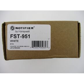 Notifier FST-951 - Fixed Temperature Thermal Sensor - White