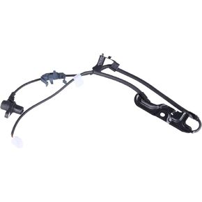 OCPTY Front Left ABS Wheel Speed Sensor Compatible for Toyota for Lexus Camry 2006-2011, ES350 2007-2011, Sedan - Front Driver Side, Replaces 89543-33080, 8954333080