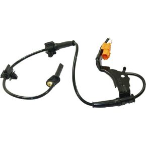 ABS Wheel Speed Sensor Front Right Compatible with Honda Element (2003-2011) Reference (57450-SCV-A01, 5S7503, 2ABS0782, SS11601, 0844406, V26720110, 970159, ALS1015, AB1817) - 1 Pack