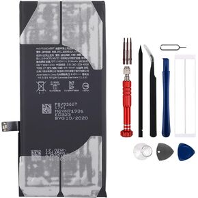 New Rechargeable Battery 616-00641 Compatible with iPhone 11 A2111 A2223 A2221 with Tools