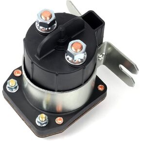 114-4811-020 ملف لولبي للمبتدئين 48 فولت 4 أطراف 200 أمبير، ملف لولبي 48 فولت متوافق مع ترومبيتا، عربة جولف كهربائية in Kuwait