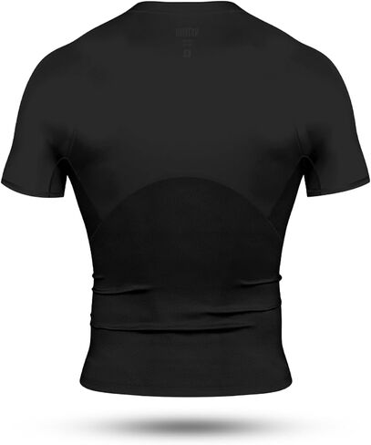 Nxtrnd Core Men's Compression Short Sleeve T-Shirt for Football in Saudi Arabia